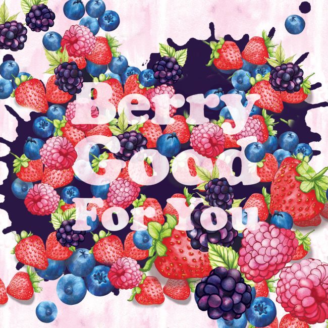 Food-illustration-berries-healthy-eating