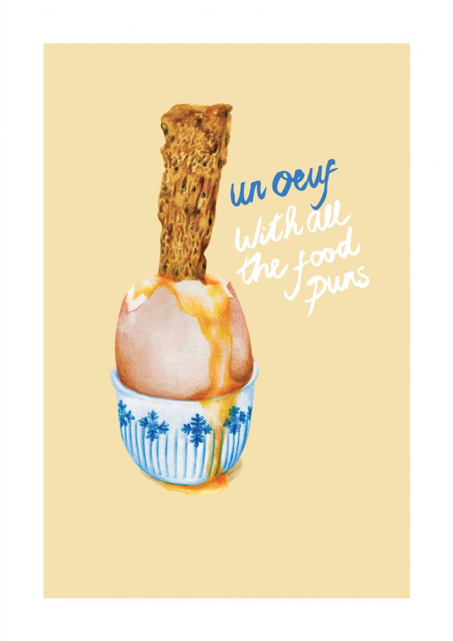 food-illustration-food-pun-illustration boiled-egg
