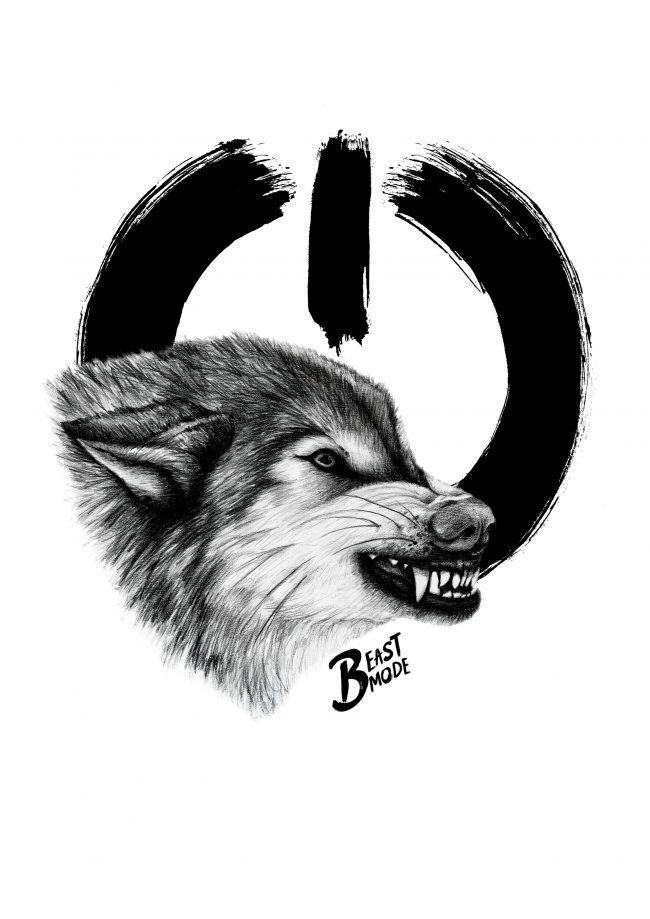 Animal-illustration-beast-mode-wolf-training-hard-beast-mode-gym-fitness