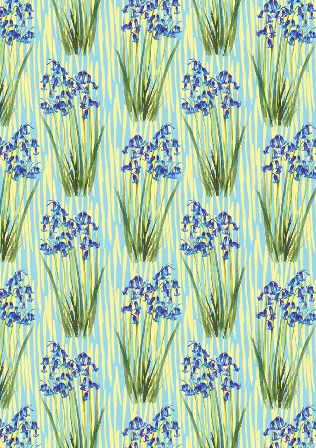 bluebell-meadow-pattern