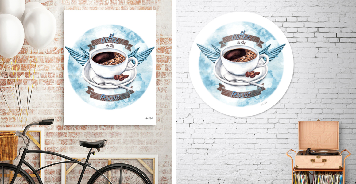 wall art amanda dilworth curioos